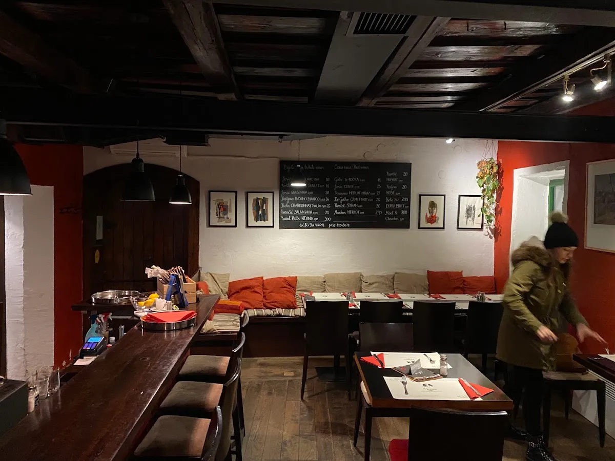 BookNoFees: Restaurant – Vještica – Zagreb – Hexe, Foto 1