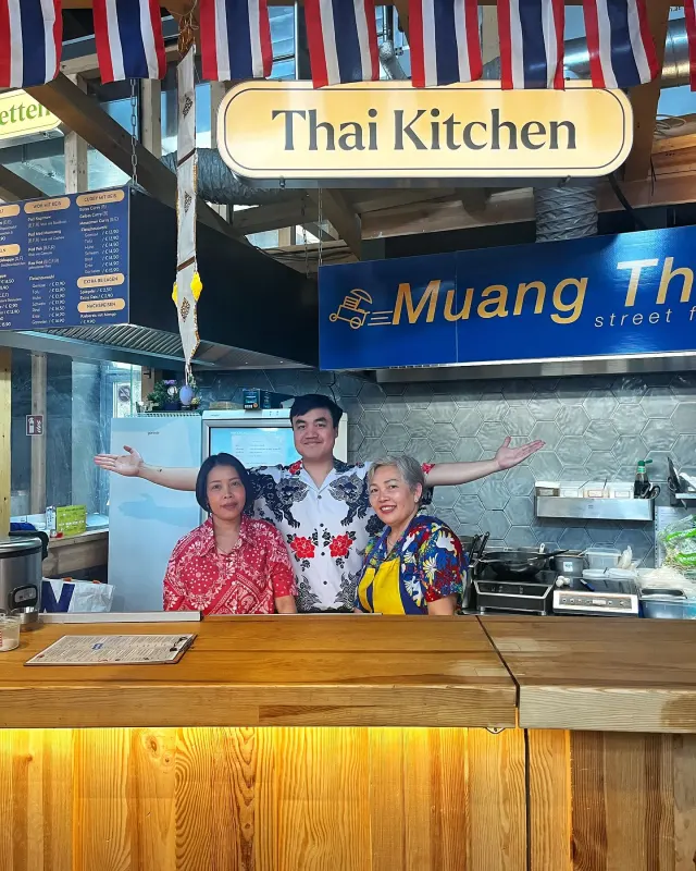 BookNoFees: Imbiss – Muang Thai Imbiss – Vienna – Muang Thai Imbiss, Foto 2