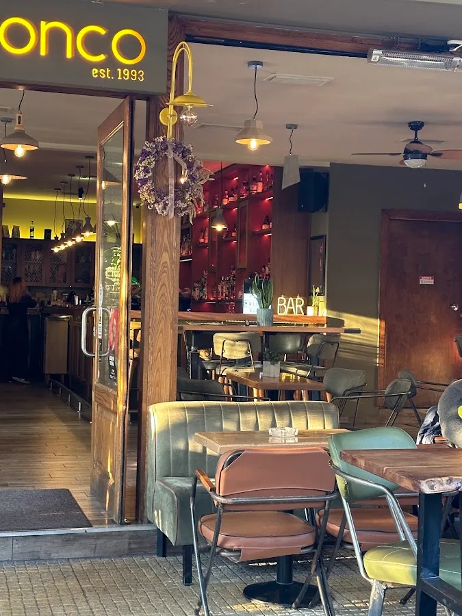 BookNoFees: Café – BONCO – Athens – BONCO, Foto 1