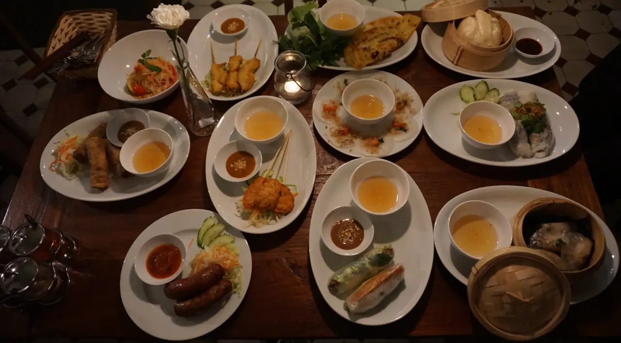BookNoFees: Restaurant – Mamas Banh – Berlin – Mamas Banh, Foto 1