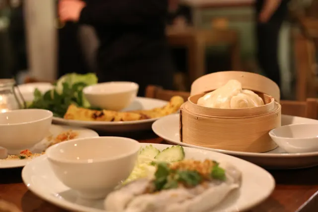 BookNoFees: Restaurant – Mamas Banh – Berlin – Mamas Banh, Foto 3