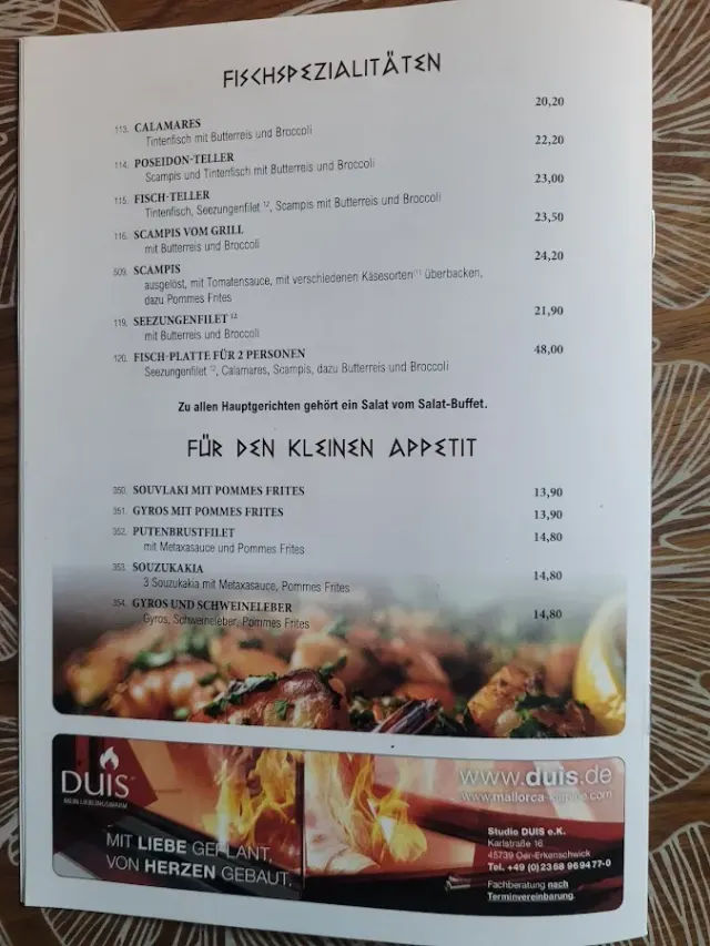 BookNoFees: Restaurant – Artemis Griechisches Restaurant – Waltrop – Artemis Griechisches Restaurant, Foto 3
