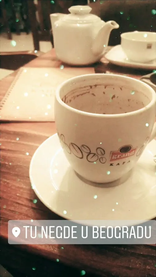 BookNoFees: Café – Kabinet ARK – Belgrade – ARK-Kabinett, Foto 3