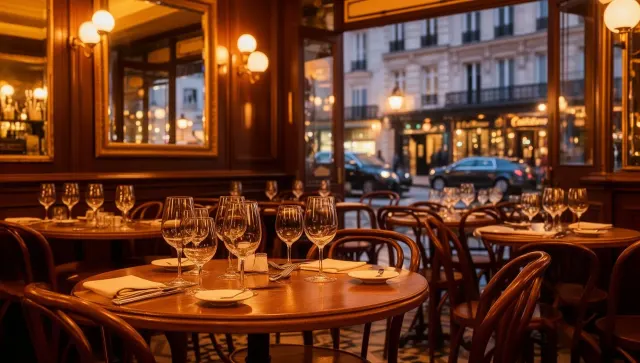 BookNoFees: Café – À la Bonne Bière – Paris – In der „Bonne Bière“, Foto 2