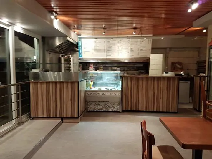 BookNoFees: Restaurant – Akropolis Grill – Lippetal – Akropolis Grill, Foto 1