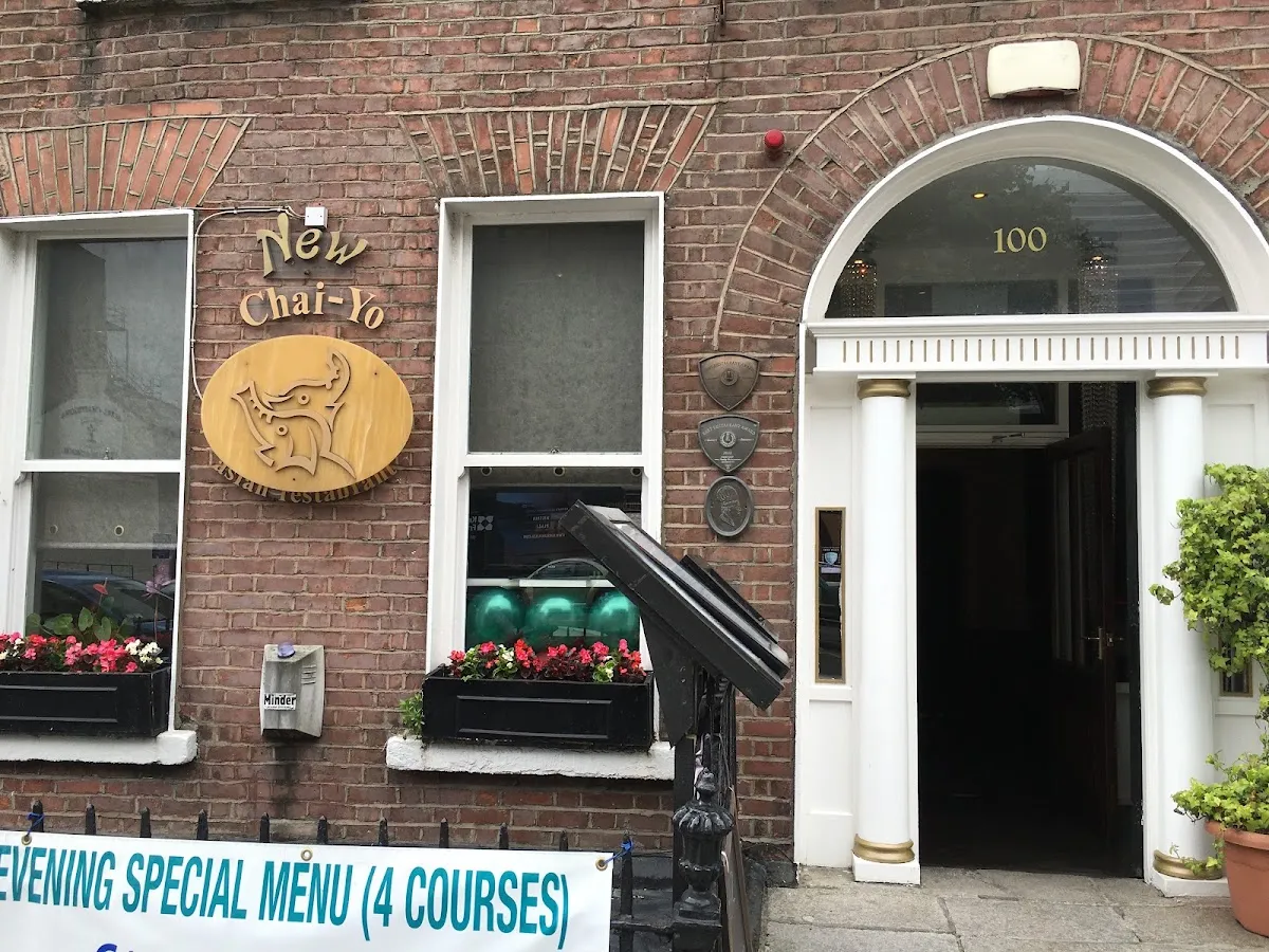 BookNoFees: Restaurant – Chai Yo – Dublin – Der Chai, Foto 1