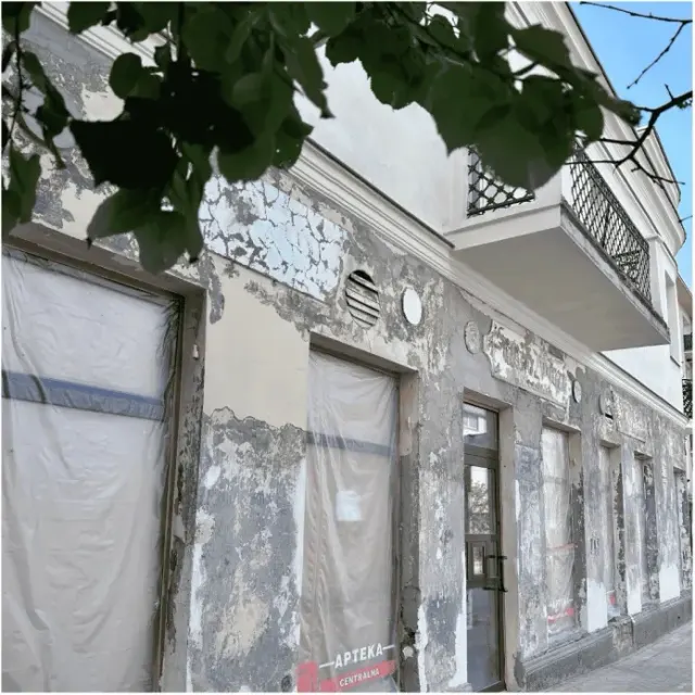 BookNoFees: Bäckerei – Fundacja Leny Grochowskiej – Warsaw – Lena-Grochowska-Stiftung, Foto 3
