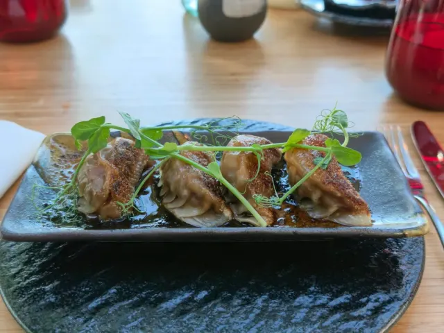 BookNoFees: Restaurant – Chino Latino – London – Chinesisch-Lateinamerikanisch, Foto 2