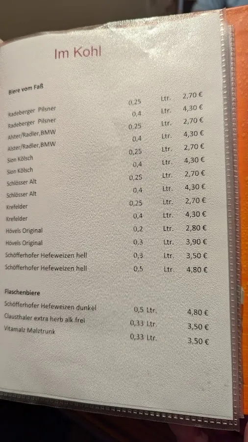BookNoFees: Restaurant – Gasthof Im Kohl – Neuenrade – Gasthof Im Kohl, Foto 3