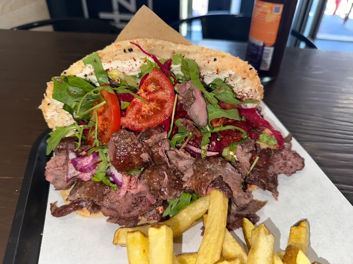 BookNoFees: Restaurant – Ali's Steak Döner – Recklinghausen – Ali's Steak-Döner, Foto 1