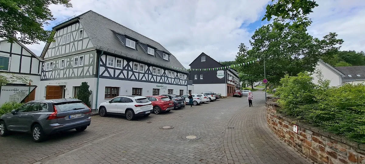 BookNoFees: Restaurant – Gasthof Ley – Netphen – Gasthof Ley, Foto 1