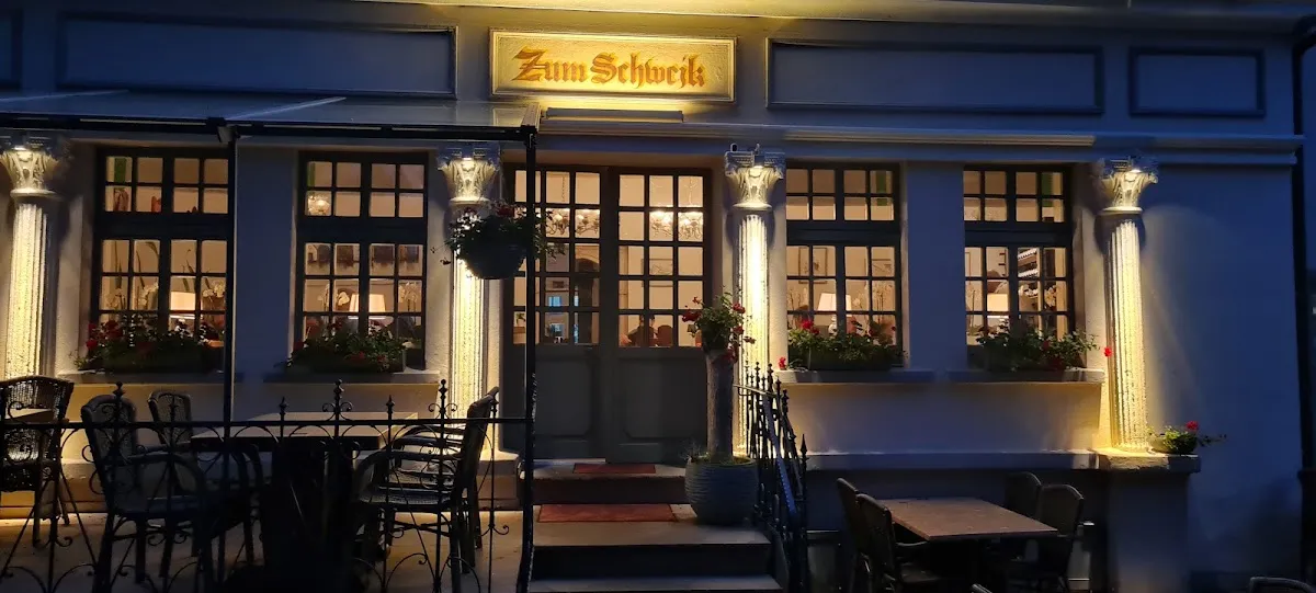 BookNoFees: Restaurant – Wirtshaus Zum Schwejk – Lüdenscheid – Wirtshaus Zum Schwejk, Foto 1