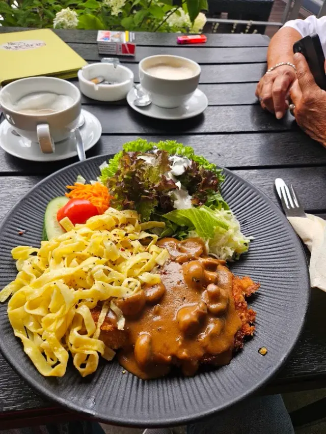 BookNoFees: Restaurant – Altes Wärterhaus – Hilchenbach – Altes Wärterhaus, Foto 2