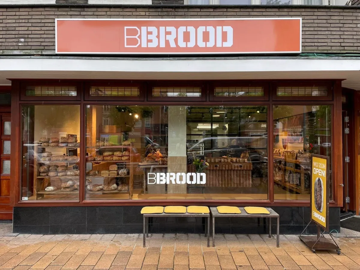 BookNoFees: Restaurant – BBrood! – Amsterdam – BBrot!, Foto 1