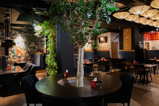 BookNoFees: Imbiss – Azia Restaurants – Warsaw – Azia-Restaurants, Foto 2