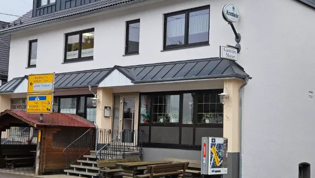 BookNoFees: Restaurant – Gaststätte Albert Meeser – Kirchhundem – Gaststätte Albert Meeser, Foto 3