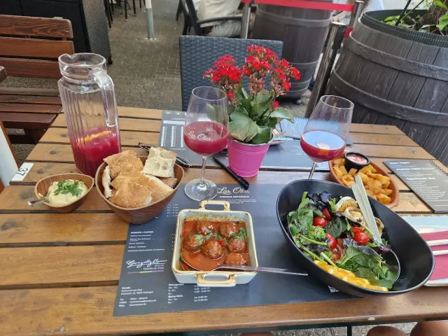BookNoFees: Restaurant – Las Olas – Hattingen – Die Wellen, Foto 2