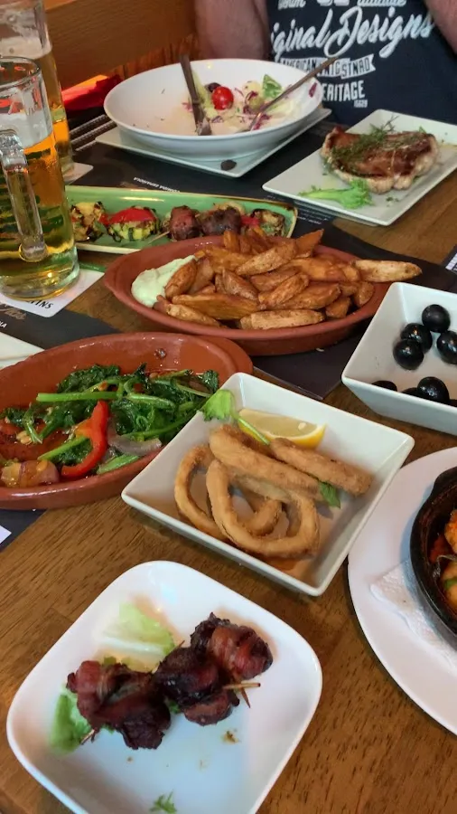 BookNoFees: Restaurant – Las Olas – Hattingen – Die Wellen, Foto 3