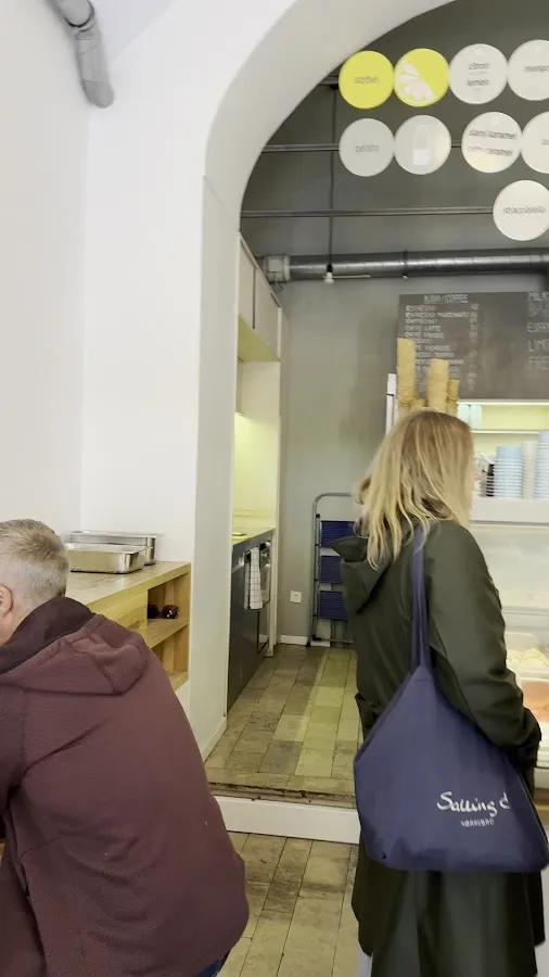 BookNoFees: Restaurant – Angelato Café – Prague – Angelato Café, Foto 3