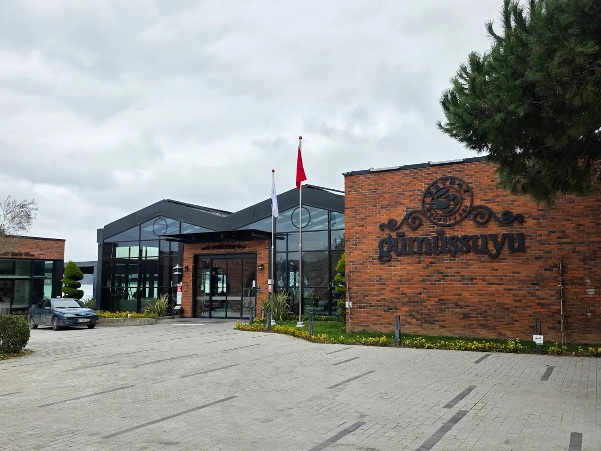 BookNoFees: Restaurant – BEYKOZ BELEDİYESİ GÜMÜŞSUYU KENT LOKANTASI – Istanbul – STADTVERWALTUNG BEYKOZ – STADTRESTORANT GÜMÜŞSUYU, Foto 1