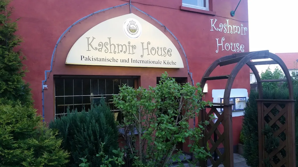 BookNoFees: Restaurant – Kashmir House – Bochum – Kashmir-Haus, Foto 1