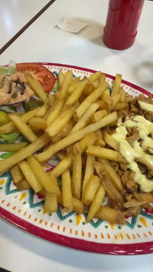 BookNoFees: Restaurant – Barbarossa Pizza & Kebab – Helsinki – Barbarossa Pizza & Kebab, Foto 3