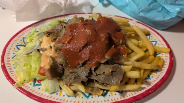 BookNoFees: Restaurant – Barbarossa Pizza & Kebab – Helsinki – Barbarossa Pizza & Kebab, Foto 2