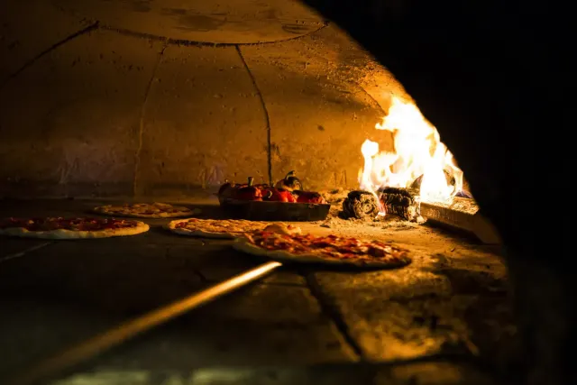 BookNoFees: Restaurant – De Pizzabakkers – Amsterdam – Die Pizzabäcker, Foto 3