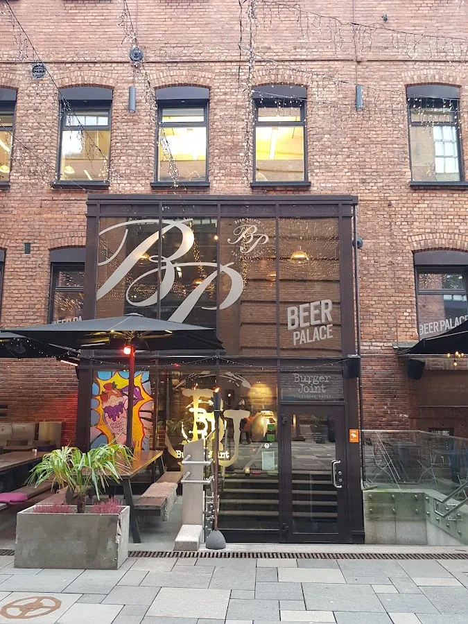 BookNoFees: Restaurant – Burger Joint – Oslo – Burger Joint, Foto 1