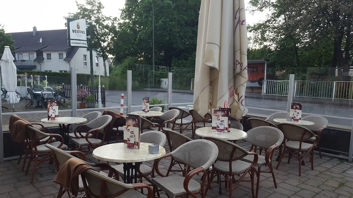 BookNoFees: Restaurant – Garibaldi Eis Café – Lüdenscheid – Garibaldi Eis Café, Foto 1
