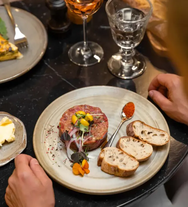 BookNoFees: Restaurant – Beaulieu – Vienna – Beaulieu, Foto 3