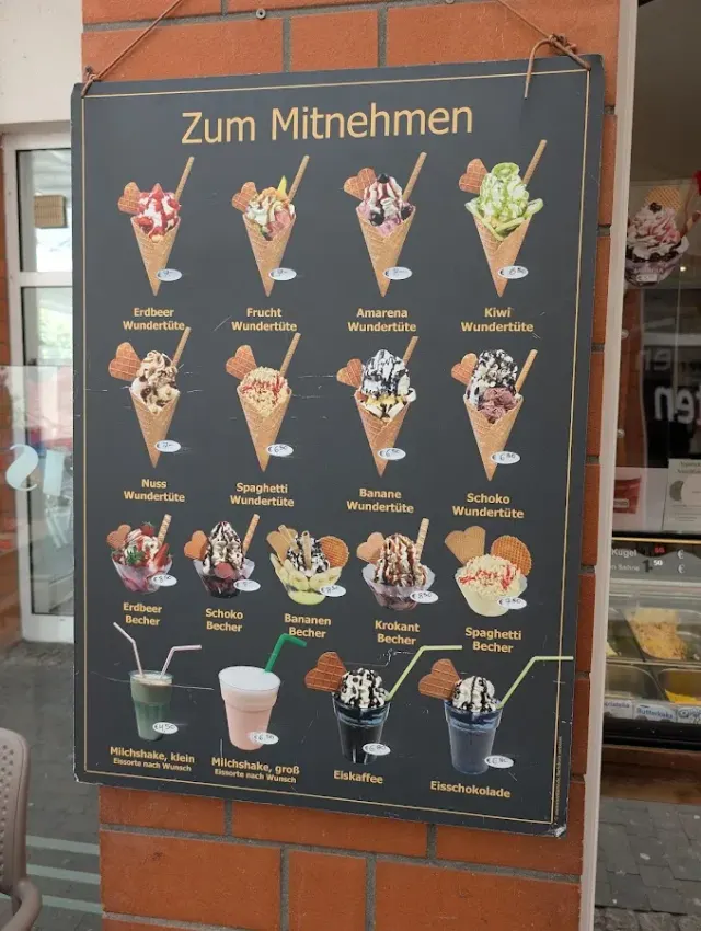 BookNoFees: Restaurant – Eis-Café San Marco – Arnsberg-Hüsten – Eis-Café San Marco, Foto 2