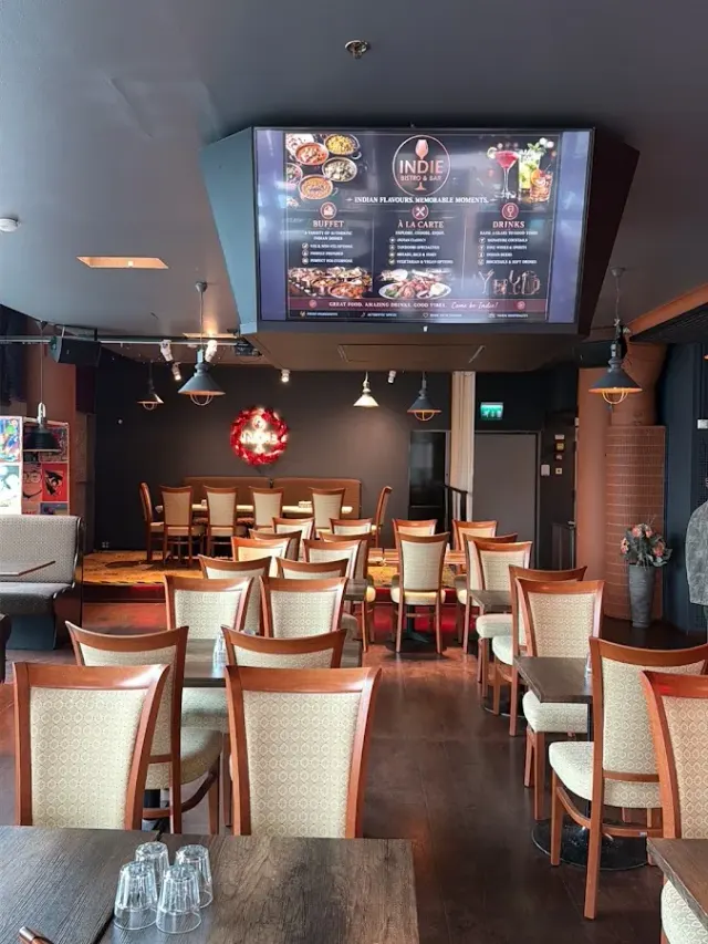 BookNoFees: Restaurant – Indie Bistro & Bar – Helsinki – Indie Bistro & Bar, Foto 2