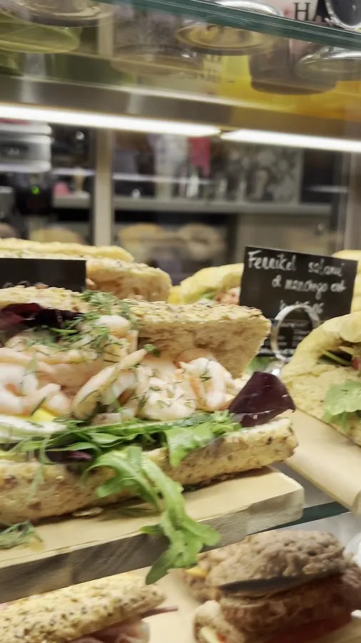 BookNoFees: Café – Baker Hansen – Oslo – Baker Hansen, Foto 3