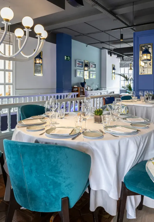 BookNoFees: Restaurant – Nuevo Gerardo – Madrid – Der neue Gerardo, Foto 2
