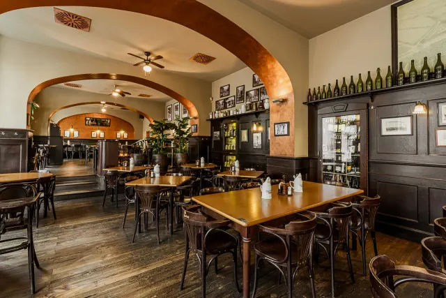 BookNoFees: Restaurant – V Kolkovně – Prague – In Kolkovna, Foto 2
