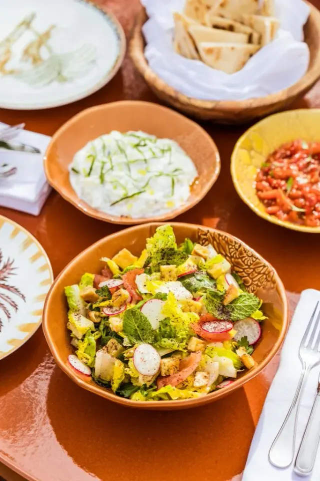 BookNoFees: Restaurant – Dar Mima - Zyriab – Paris – Aber Mima – Zyriab, Foto 2
