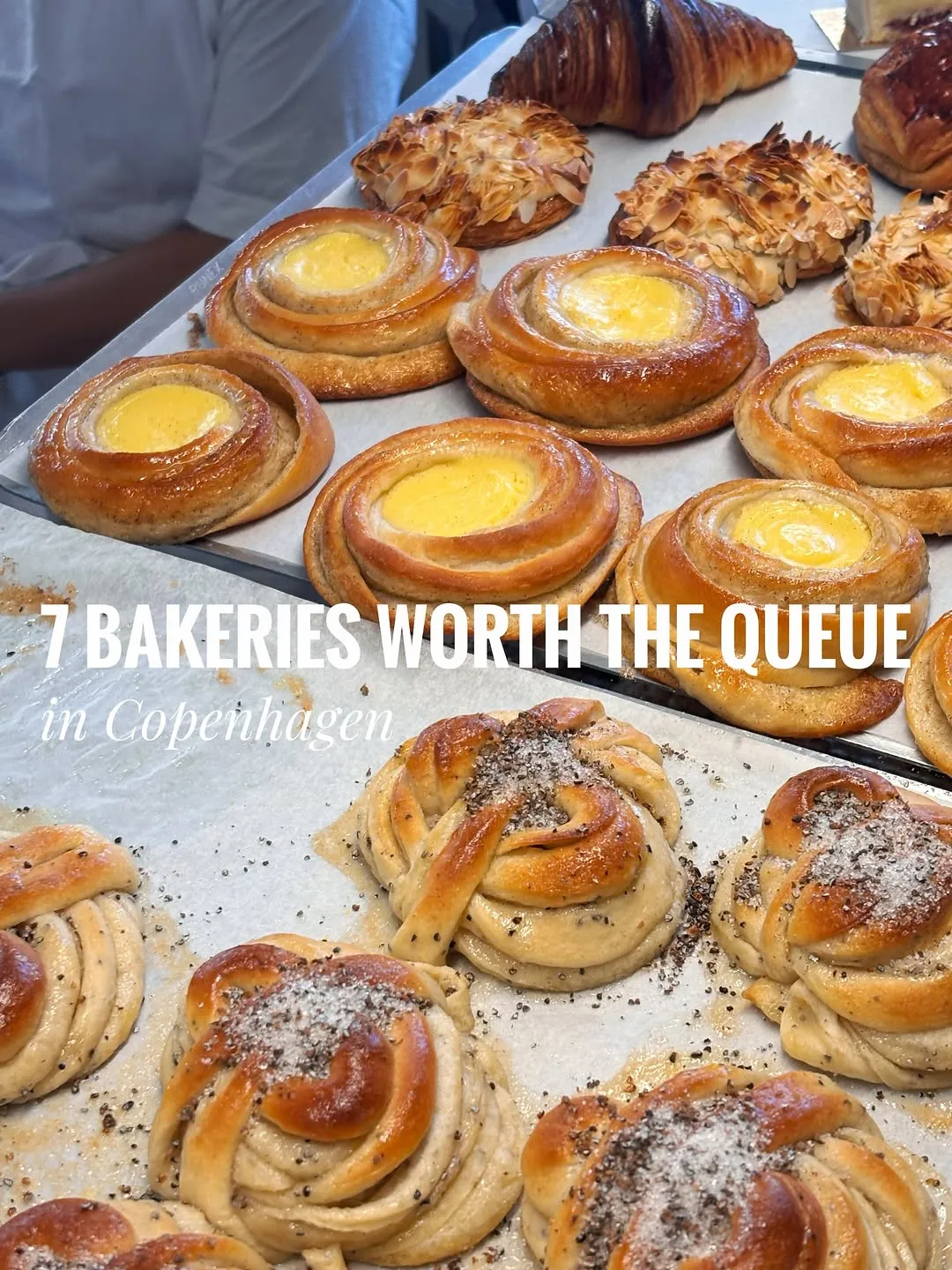 BookNoFees: Bäckerei – Andersen Bakery – Copenhagen – Andersen Bäckerei, Foto 1