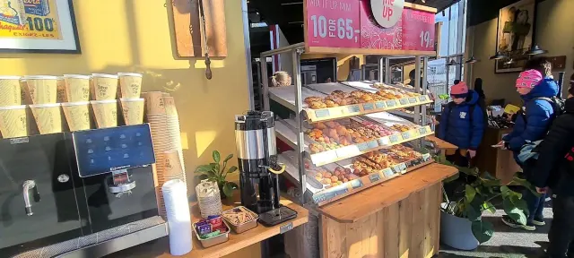 BookNoFees: Bäckerei – Bake Me Up – Oslo – Back mich, Foto 3