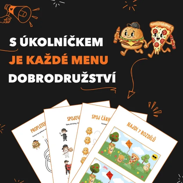 BookNoFees: Imbiss – AMICI Pizza & Burgers – Prague – AMICI Pizza & Burger, Foto 3