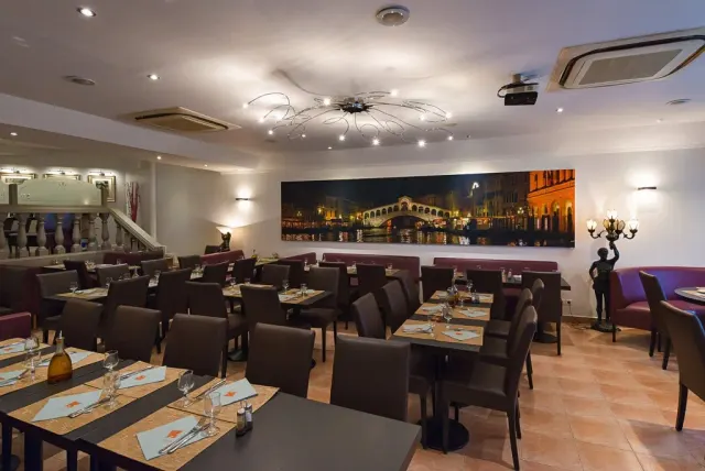 BookNoFees: Restaurant – Venezia – Paris – Venedig, Foto 3