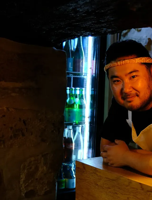 BookNoFees: Restaurant – Muku – Paris – Du, Foto 2