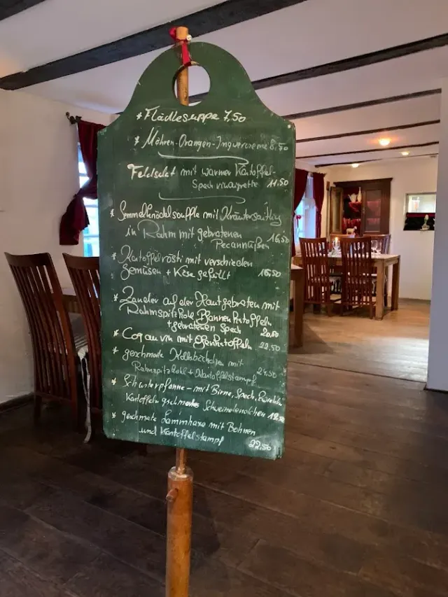 BookNoFees: Restaurant – Alte Meierey Schwarz Gaststätte – Olpe – Alte Meierey Schwarz Gaststätte, Foto 2