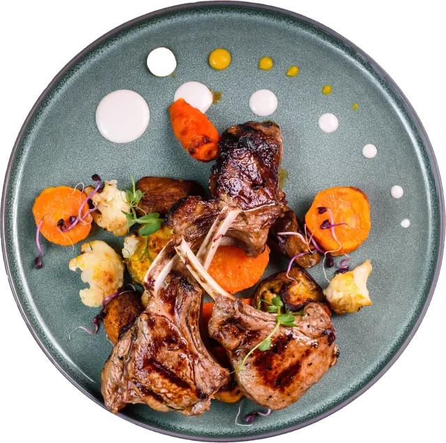 BookNoFees: Restaurant – Aubergine – Bucharest – Aubergine, Foto 2