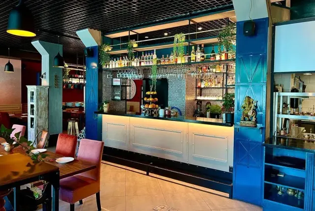 BookNoFees: Restaurant – Bombay Masala – Warsaw – Bombay Masala, Foto 3