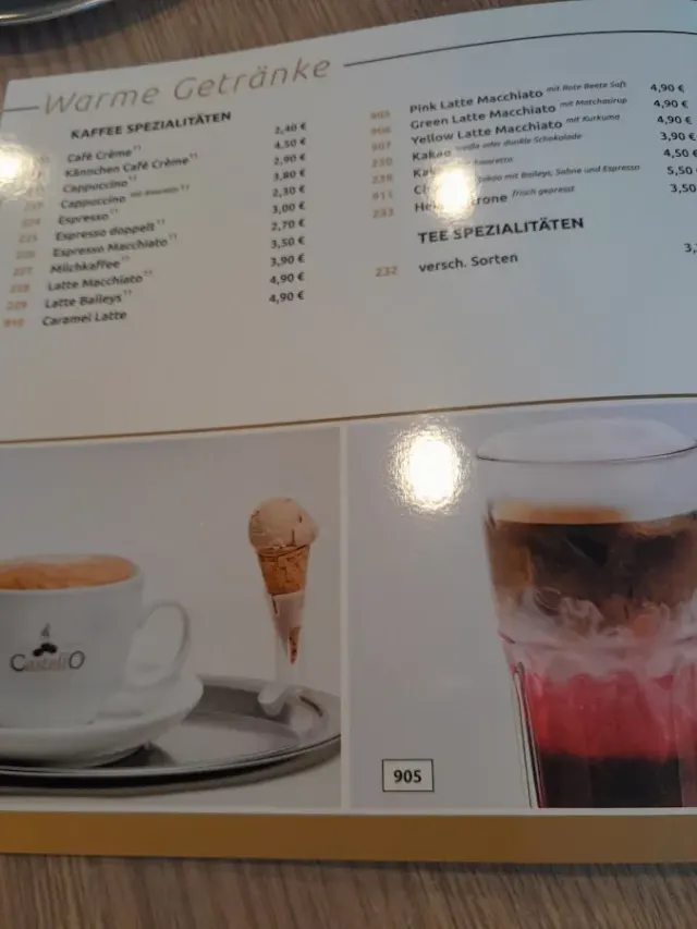 BookNoFees: Restaurant – La Luna Eiscafé – Lippstadt – Im Luna Eiscafé, Foto 3