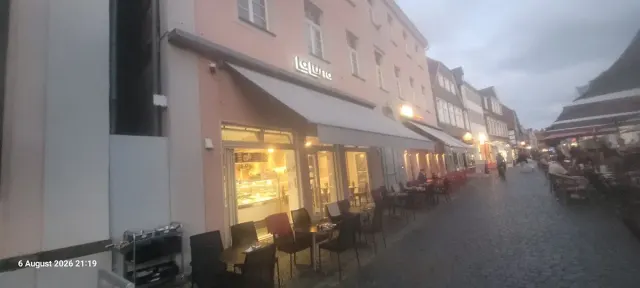 BookNoFees: Restaurant – La Luna Eiscafé – Lippstadt – Im Luna Eiscafé, Foto 2