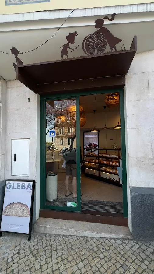 BookNoFees: Restaurant – Gleba – Lisbon – Boden, Foto 2