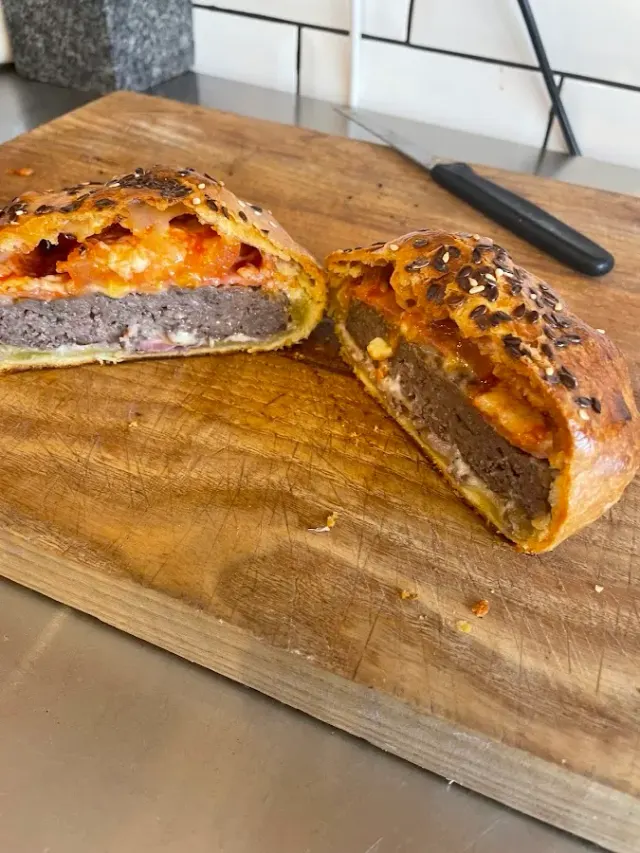 BookNoFees: Café – Brothers Bakery – London – Bäckerei Brothers, Foto 3