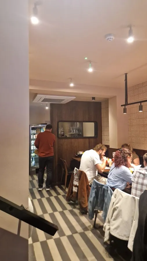 BookNoFees: Restaurant – Bunsen – Dublin – Bunsen, Foto 2